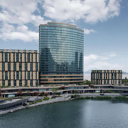 Hilton Čou-šan Exteriér fotografie