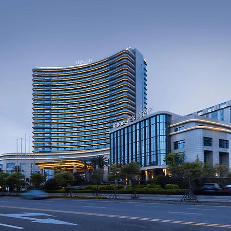 Hilton Čou-šan Exteriér fotografie