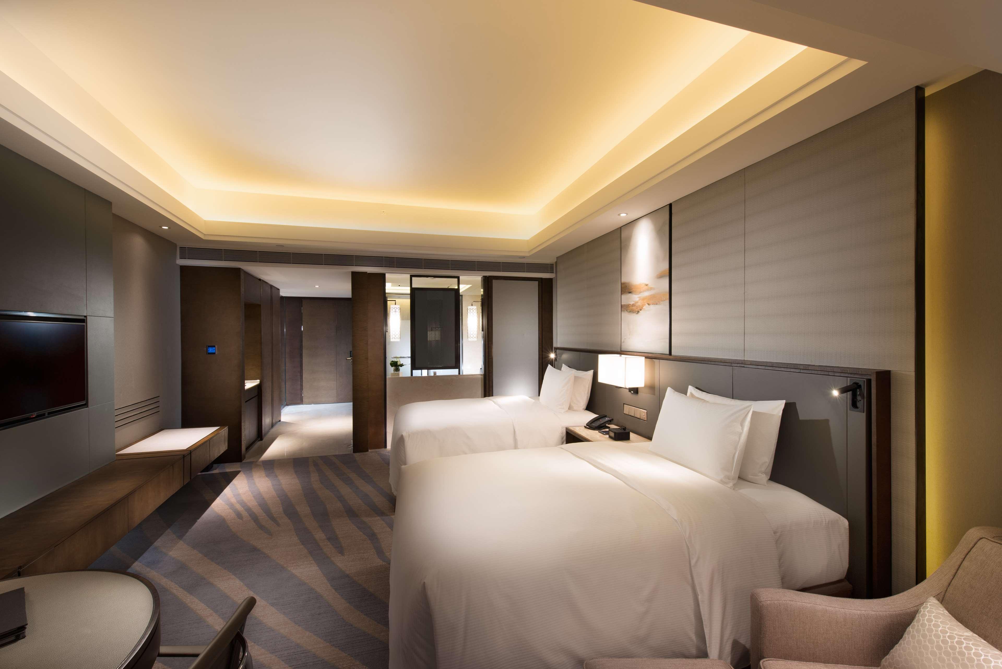Hilton Čou-šan Exteriér fotografie
