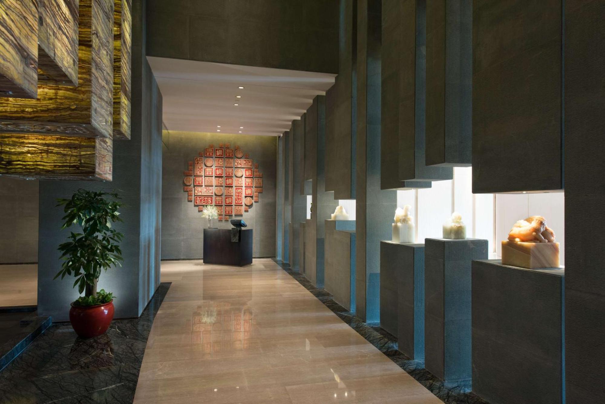 Hilton Čou-šan Exteriér fotografie