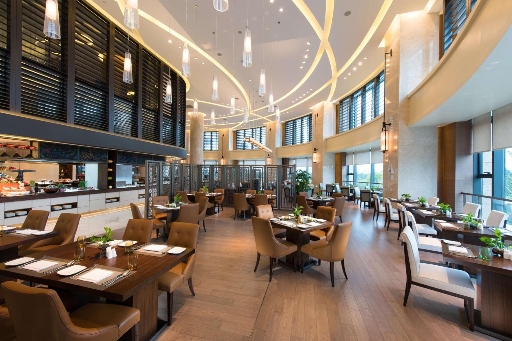Hilton Čou-šan Exteriér fotografie